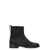 OUR LEGACY OUR LEGACY MICHAELIS SUEDE ANKLE BOOTS BLACK