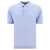 John Smedley John Smedley "Adrian" Polo Shirt BLUE