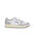 AUTRY AUTRY LEATHER SNEAKERS WHITE