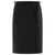 Givenchy Givenchy "Voyou" Wrap Skirt Black