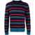 PS PAUL SMITH Ps Paul Smith Mens Sweater Crew Neck Clothing BLUE
