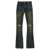 PURPLE BRAND Purple Brand 'Flared Vintage Afterglow' Jeans BLUE