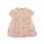 Gucci Pink GG dress with flowers Pink