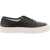 Common Projects Hammered Leather Sneakers BLACK