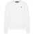 Ralph Lauren Sweatshirt with embroidered logo White