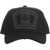 DSQUARED2 Baseball cap with logo Black