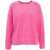 Ottod ame Terry sweater Pink