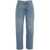 Nine in the morning Carrot jeans "Minevra" Blue