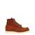 RED WING SHOES 'Classic Moc' ankle boots Brown