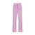 GIUSEPPE DI MORABITO all-over crystal pants Pink