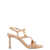 Ferragamo 'Jillie 85’ sandals Beige
