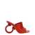 Ferragamo 'Astro' sandals Red