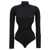 Wolford 'Alida' bodysuit Wolford x No. 21 Black
