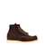 RED WING SHOES 'Classic Moc' ankle boots Brown