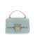 Pinko 'Mini Lady Love Bag Puff' handbag Gray