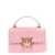 Pinko 'Mini Lady Love Bag Puff' handbag Purple