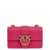 Pinko 'Love one mini' crossbody bag Fuchsia