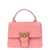 Pinko 'Love One' handbag Pink