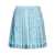 Versace 'Barocco' skirt Light Blue