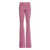 Versace 'La Greca' pants Pink