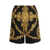 Versace 'Barocco' bermuda shorts Multicolor