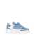 Versace 'Odissea' sneakers Light Blue