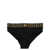 Versace ‘Greca’ bikini bottoms Black