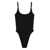 Versace 'Medusa' swimsuit Black