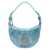 Versace La Vacanza 'Repeat' mini capsule shoulder bag Light Blue