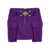 Versace 'Medusa Biggie' skirt Purple