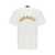 Versace Logo embroidery T-shirt White