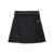 Versace Lurex skirt Black