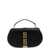Versace 'Greca' handbag Black