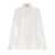Versace all-over logo shirt White