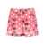 Versace 'Heritage Butterflies & Ladybugs Polka Dot' capsule Shorts Pink