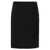 Versace Midi skirt Black