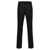 Versace Croc jacquard trousers Black
