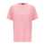 Versace Logo T-shirt Pink