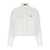 Versace 'Broccato' shirt White
