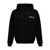 Versace Logo hoodie Black