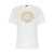 Versace 'Medusa' T-shirt White