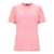 Versace 'Medusa' T-shirt Pink