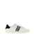 Versace 'Greca' sneakers White/Black