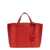 Pinko 'Classic' shopping bag Red