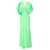 Pinko 'Dolcetto' dress Green