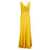 Pinko 'Arzigliano' dress Yellow