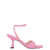 WANDLER 'Julio' sandals Pink