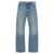 MOTHER 'The Ditcher Hover' jeans Light Blue