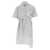 Vivienne Westwood 'Natalia' dress White/Black