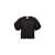 NUDE Sequin T-shirt Black